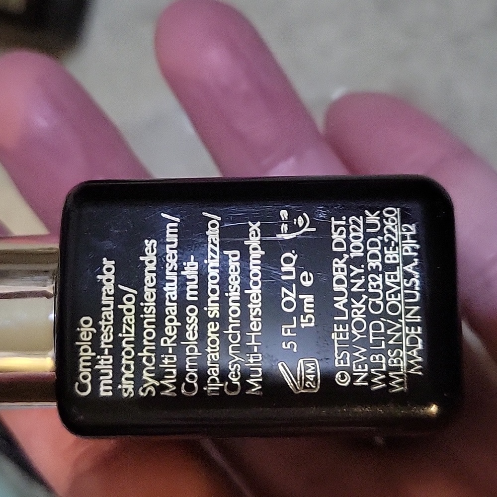 Estee Lauder Advanced Night Repair Synchronize - Picture 2 of 6